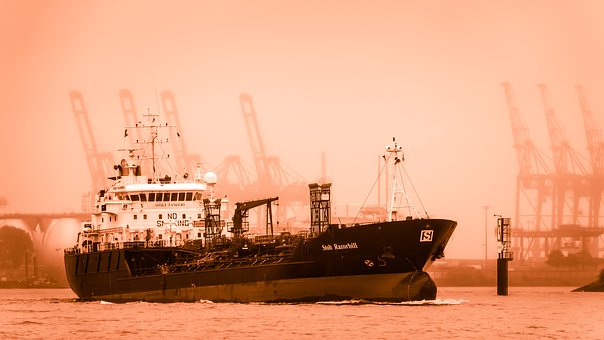 captain of bulk carrier