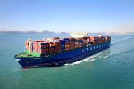 ‘HMM Algeciras’ largest container