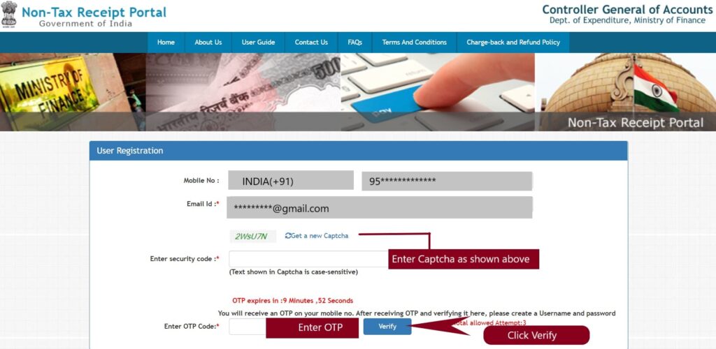 GMDSS GOC online renewal