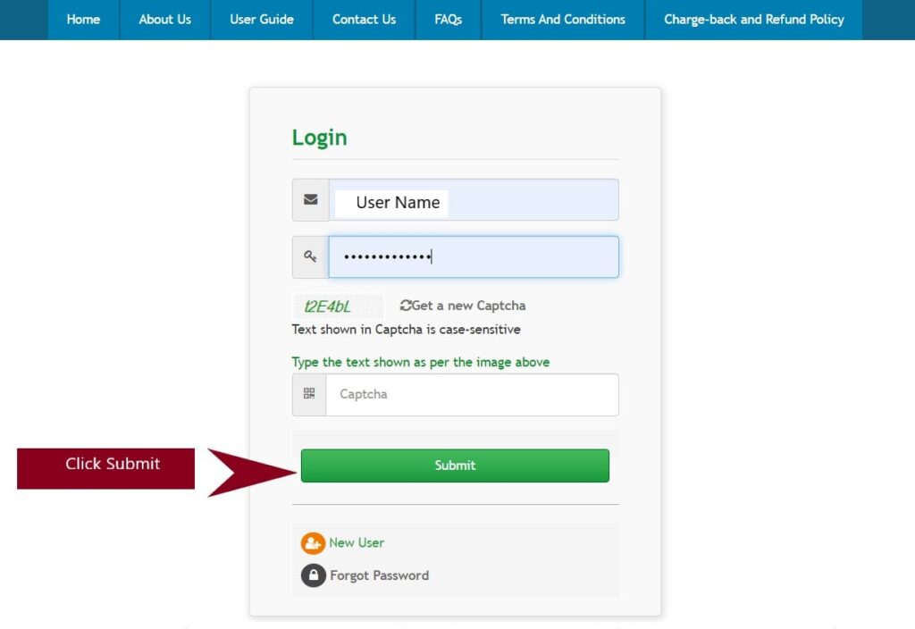 GMDSS GOC online renewal