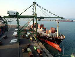 ports of india