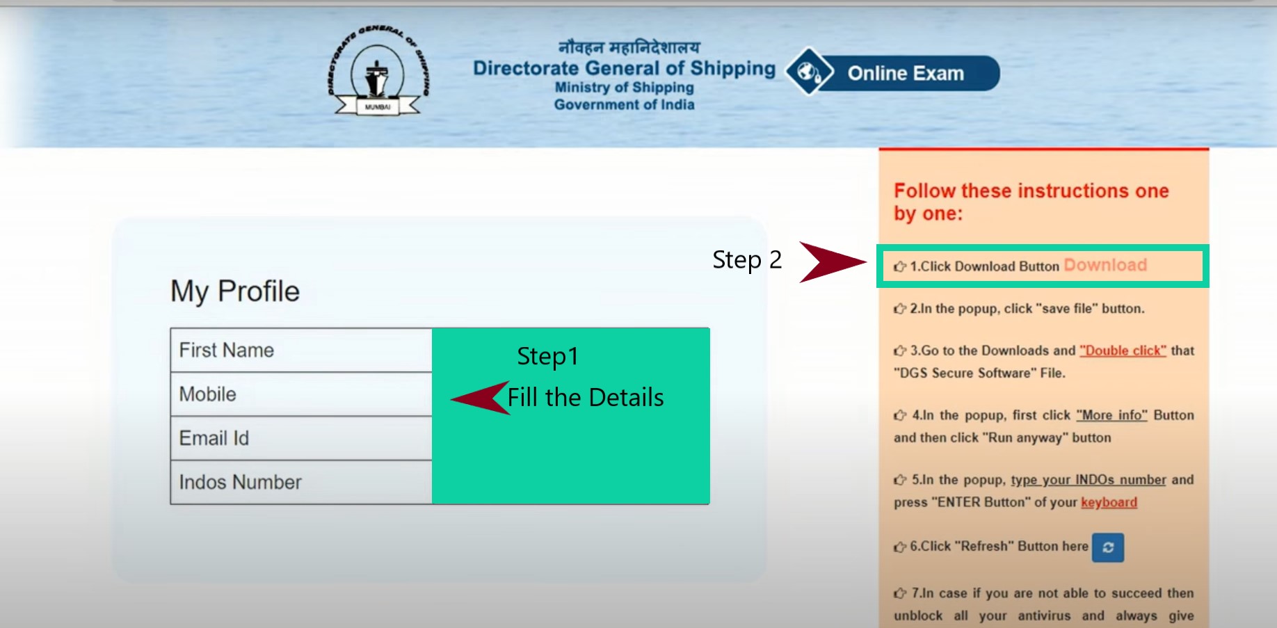 dg-shipping-exit-exam-procedure-requirements-question-answers