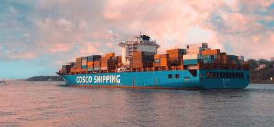 China Ocean Shipping Company (COSCO) Shipping Lines