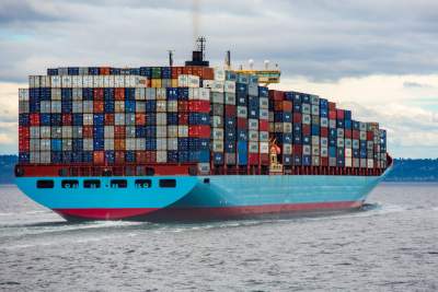 Biggest shipping company in the world -AP. Moller- Maersk
