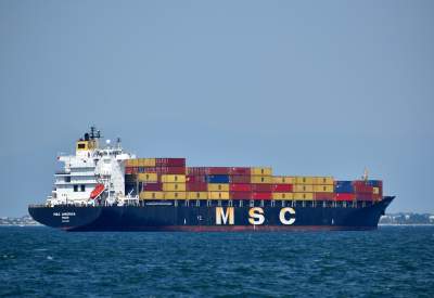 Mediterranean Shipping Company (MSC) 