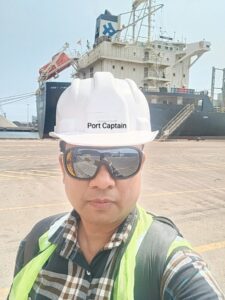 port captain